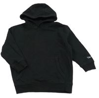 Černá mikina s kapucí George