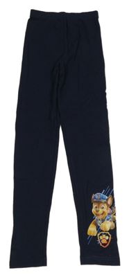 Tmavomodré spodní kalhoty s PAw PAtrol Nickelodeon