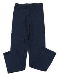 Tmavomodré legíny TCM