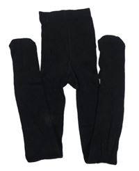 Černé punčocháče 