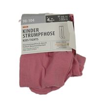 Nové - Růžové punčocháče 