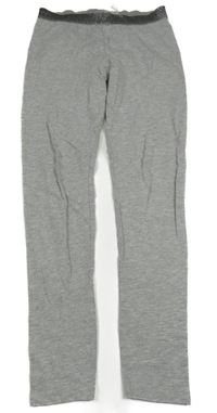 Šedé legíny Alive 