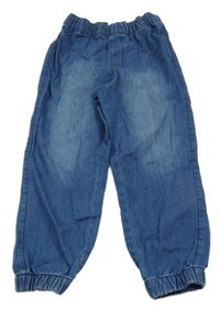 Modré cuff rifle H&M