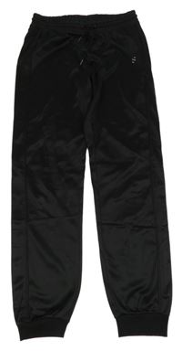 Tmavošedé vzorované tepláky Primark