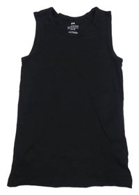 Černé tílko H&M