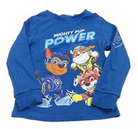 Petrolejové pyžamové triko s PAW PATROL zn. George