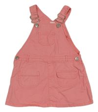 Korálové riflové šaty Smile 