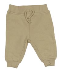 Béžové tepláky PRIMARK