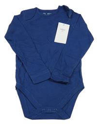 Nové - tmavomodré body M&S