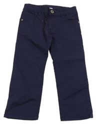 Tmavomodré riflové kalhoty PRIMIGI