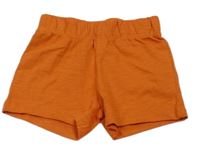 Cihlové melírované kraťasy PRIMARK