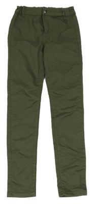 Khaki skinny rifle C&A