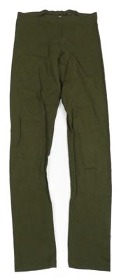 Khaki legíny TCM