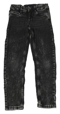 Černé skinny rifle Alive