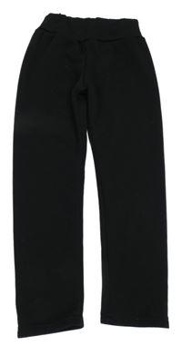 Černé zateplené legíny