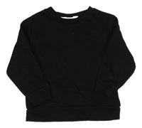Černá mikina H&M