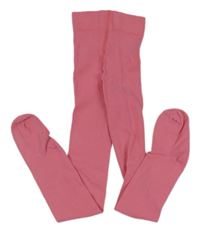 Růžové punčocháče