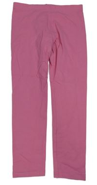 Růžové legíny Primark