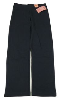 Nové - tmavomodré teplákové kalhoty dunnes