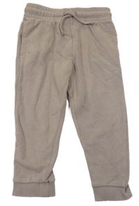 Šedé tepláky George