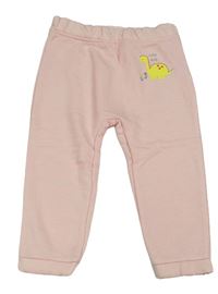 Světlerůžové baggy tepláky s dinem Impidimpi