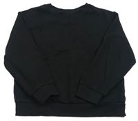Černá mikina H&M