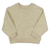 Béžová mikina H&M