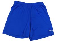 Tmavomodré sportovní kraťasy Kipsta