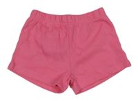 Růžové kraťasy Primark