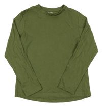 Khaki triko 