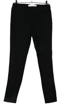 Dámské černé džegíny Denim Co