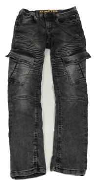 Černo-bílé cargo rifle Chapter young