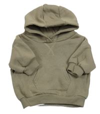 Béžová mikina s kapucí Matalan