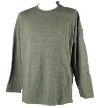 Nové - Dámský khaki svetr Primark