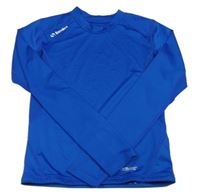 Modré funkční triko Sondico