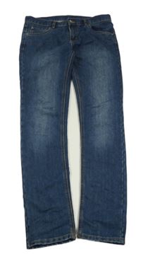 Tmavomodré rifle Chapter Young