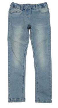 Nové - Světlemodré džegíny Next