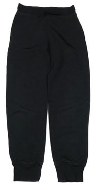 Černé tepláky H&M