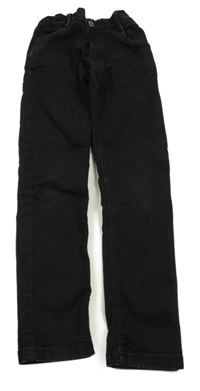 Černé skinny rifle Famy