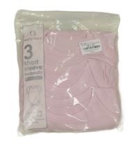 Nové - 3x světlerůžové body Early Days