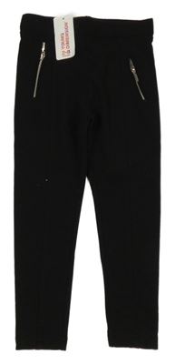 Nové - Černé tregíny se zipy Yd.