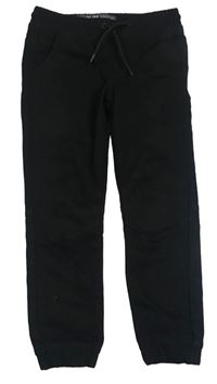 Černé cuff rifle Denim Co. 