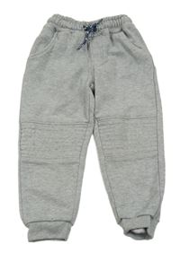 Šedé tepláky X-mail