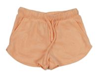 Světlerůžové froté kraťasy Matalan 