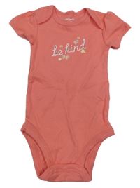 Korálové body s nápisem Carter´s 