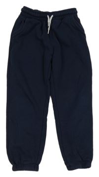 Tmavomodré tepláky se srdíčkem PRIMARK