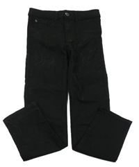 Černé skinny rifle Page One Young