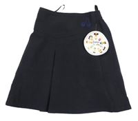 Nové - černá sukně s třešničkami trutex kids