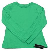 Nové - zelené triko St. Bernard