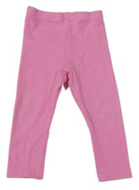 Růžové legíny PRIMARK